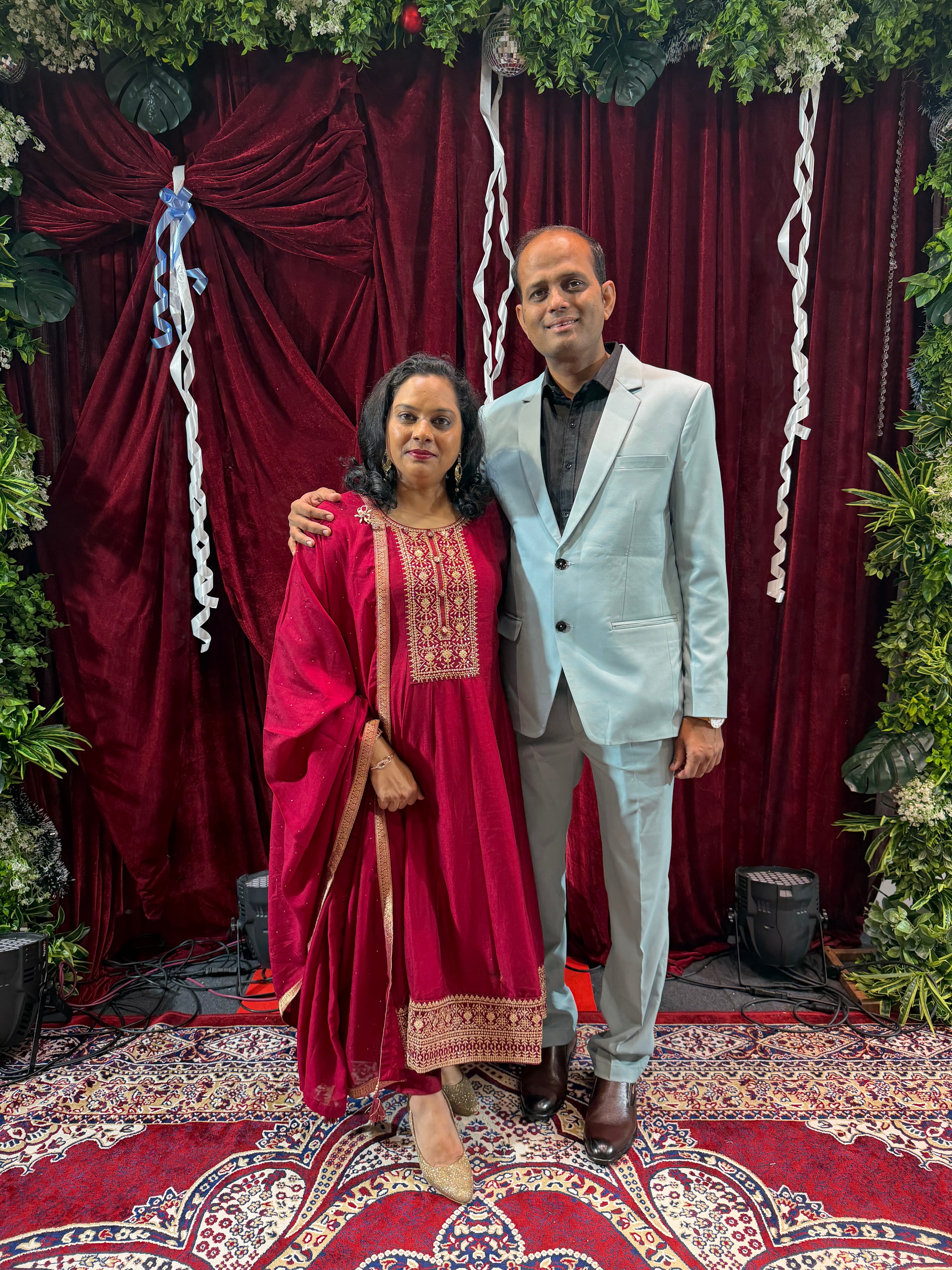 Dr. Dipika Christian — Co-Founder